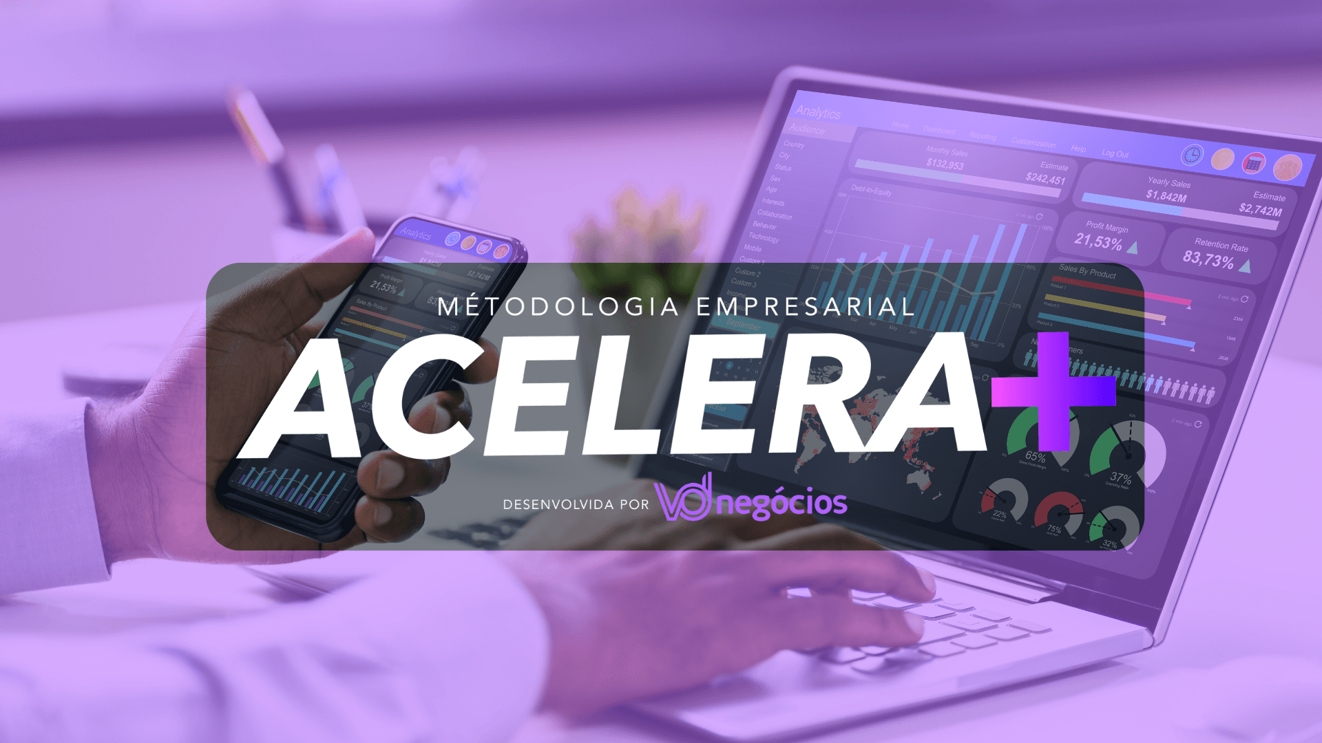 Metodologia Acelera+ em ação