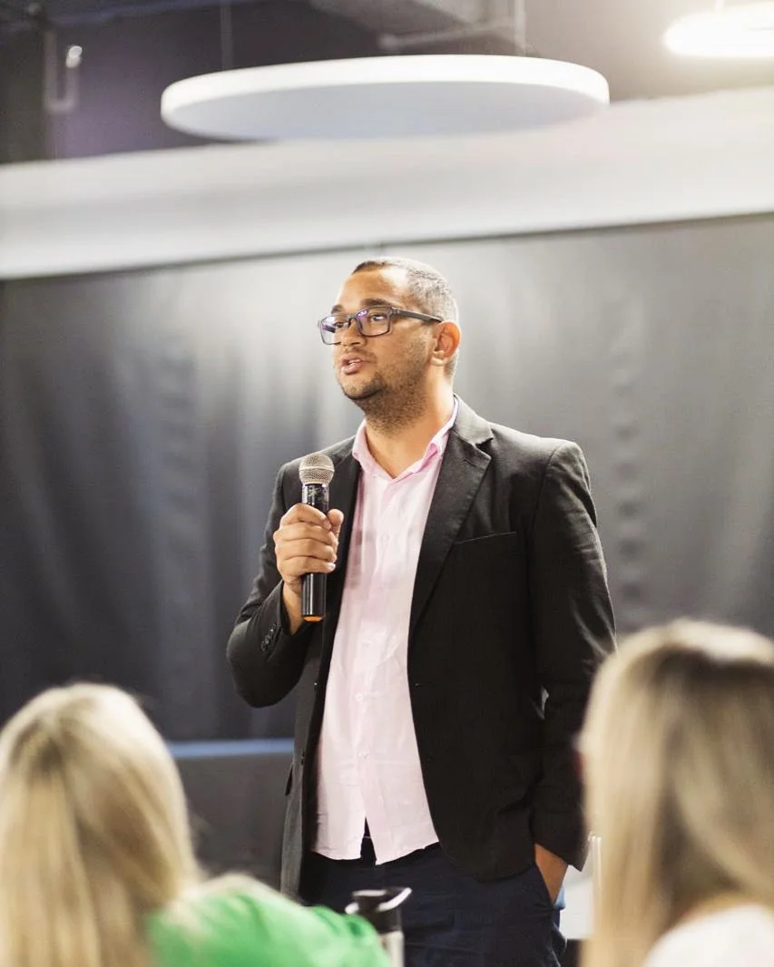 Silvio Silva — Consultor e Mentor de Empresas